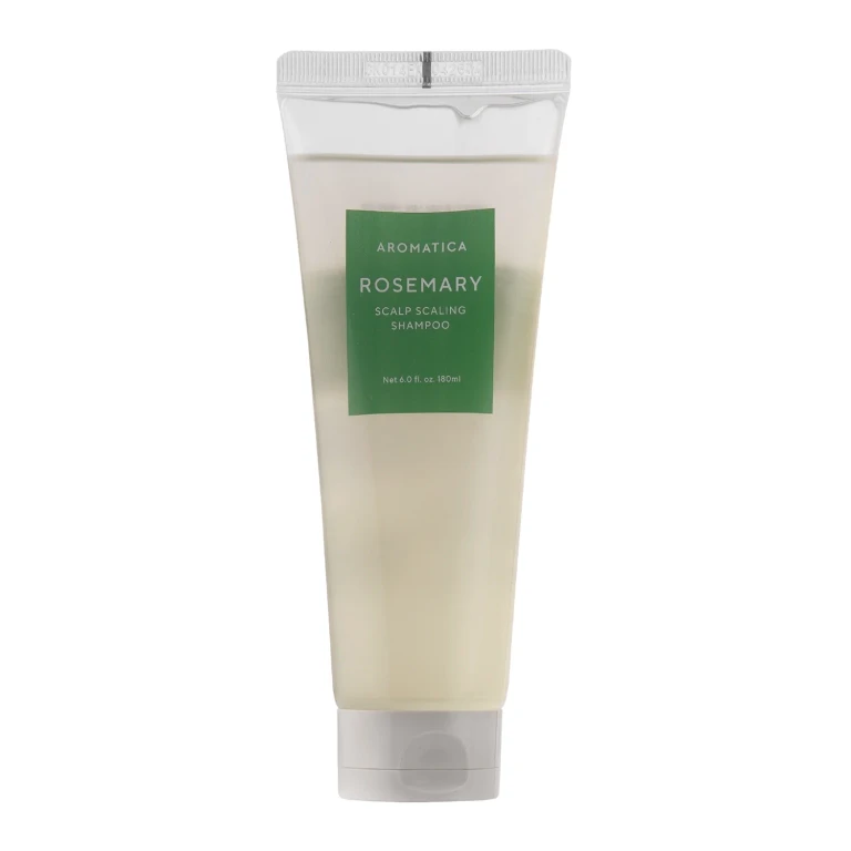 Rosemary Purifying Scalp Shampoo Rosmarino 180ml