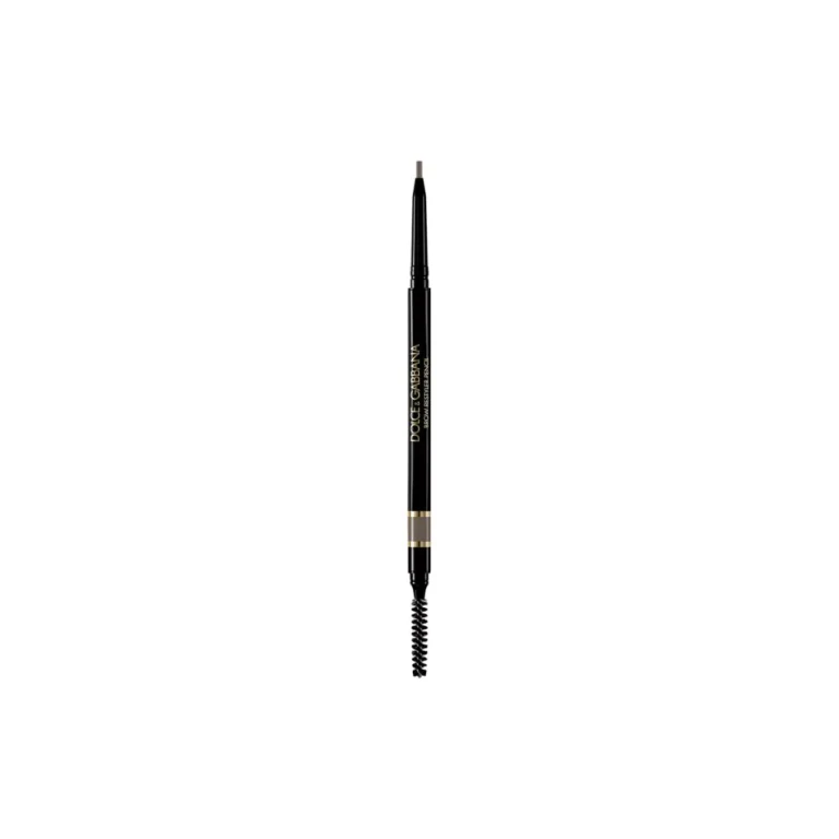 Dolce&Gabbana Restyler eyebrow pencil with brush color 02 Dark Blonde - Neutral Soft Brown 0.09 g