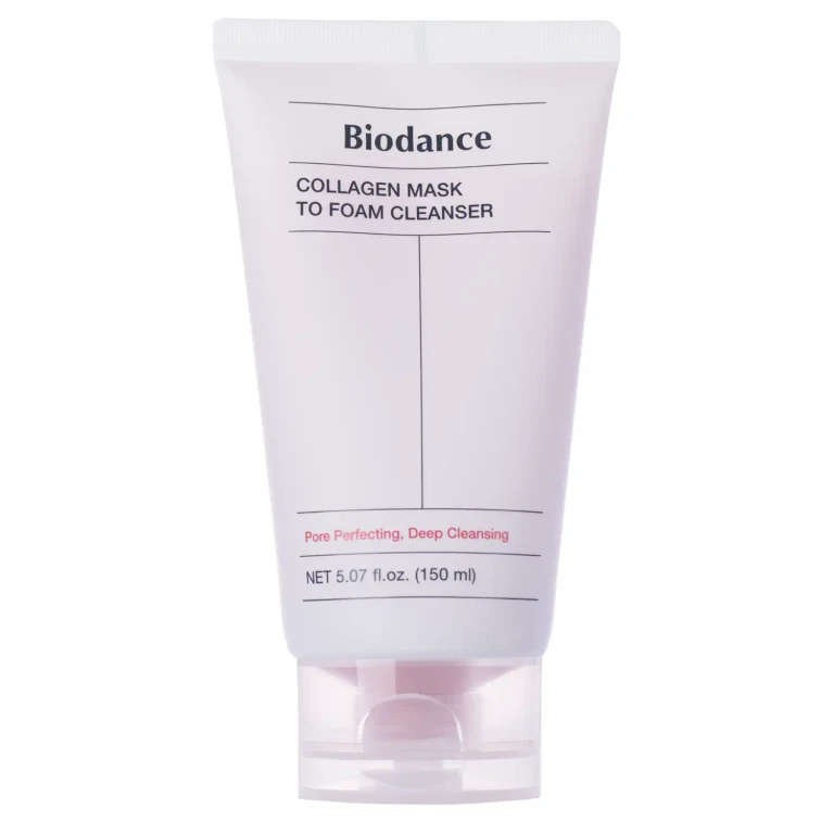 Collagene Mask To Foam Schiuma Detergente 150ml — Schiuma detergente