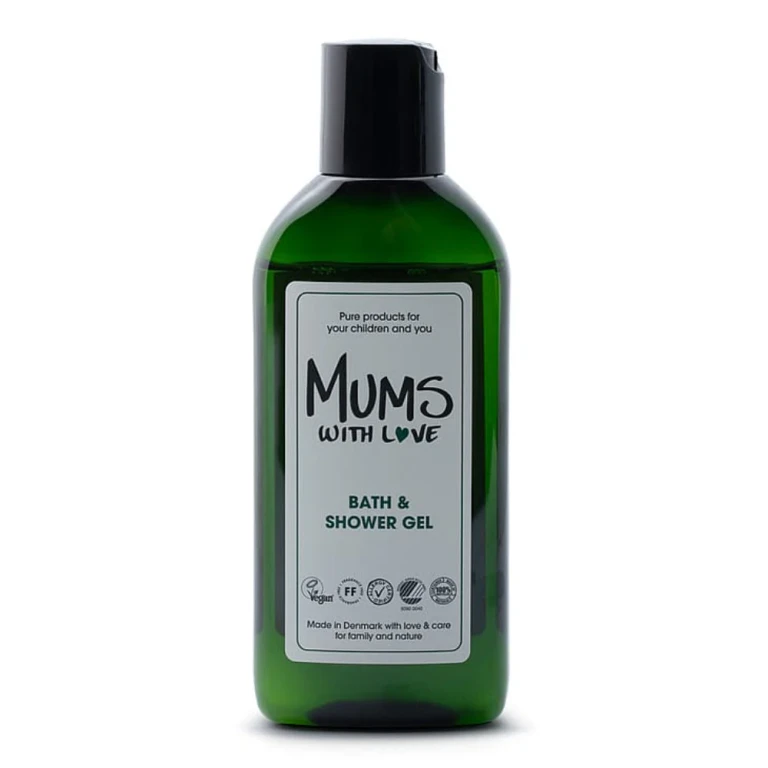 shower gel for all skin types 100 ml