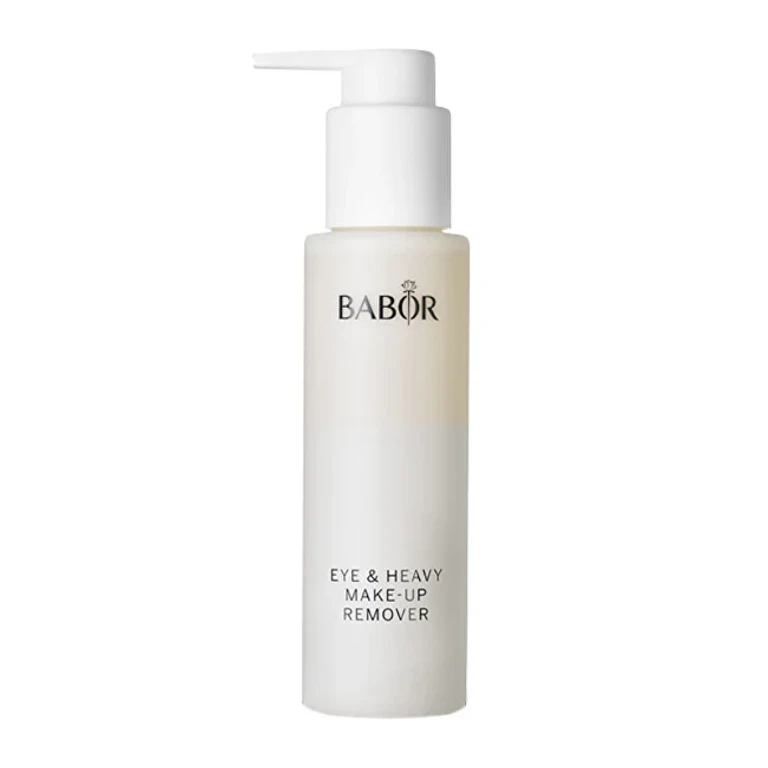 Make-up remover (eye and heavy make-up remover) 100 ml