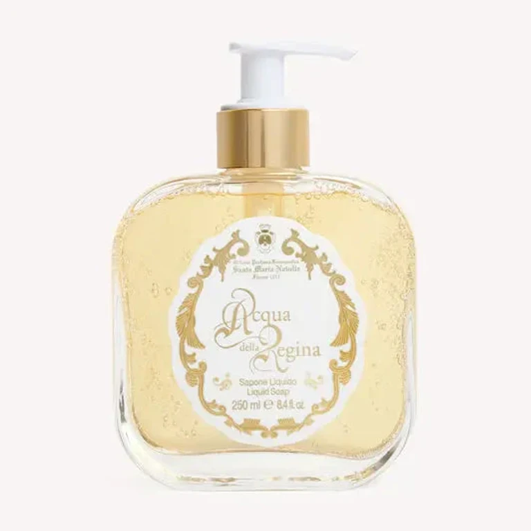 Queen Water Liquid Soap Santa Maria Novella - 250 ml