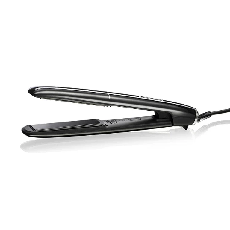 Professional hair straightener Stylist 25 mm Grey and Silver BAB3550BE