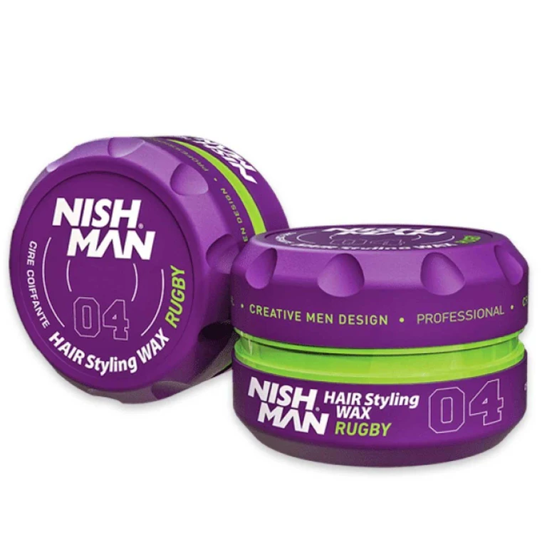 Aqua Hair Styling Wax 04 Rugby 150ml — Cera capelli