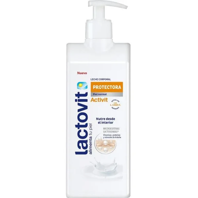Activit Protector Body Milk 400 ml