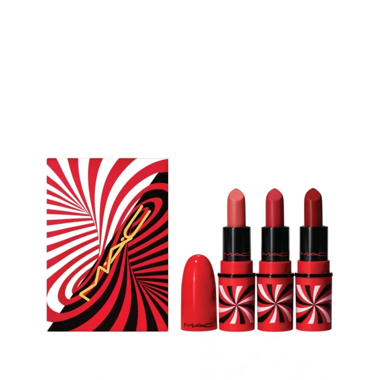 Awespicious and Sleight of Grand Mini Labial Crema - Look Natural y Mate