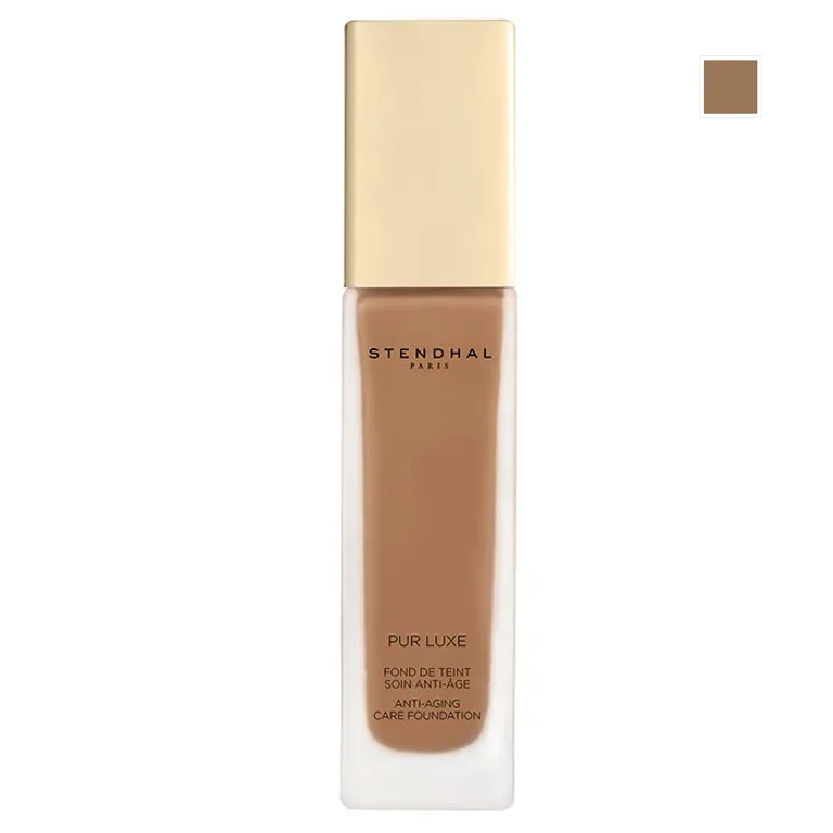 Pur Luxe Anti-Aging Care Foundation 450 Santal 30ml