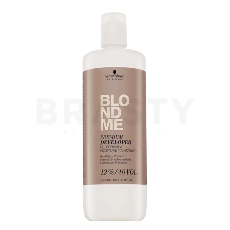 Professional BlondMe Premium Sviluppatore 12% / 40 Vol. 1000 ml