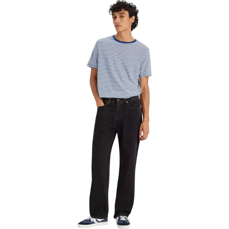 565 Loose Straight Jeans - Men's