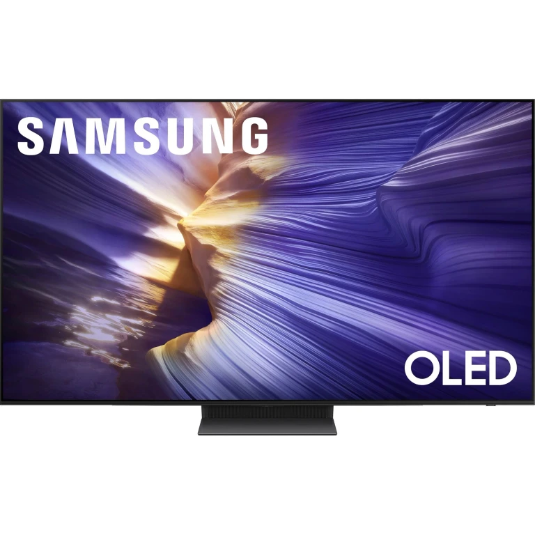 QN65S90F S90F OLED 4K Vision AI Smart TV (2025)