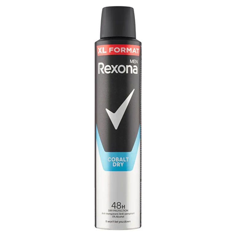 Men's Antiperspirant Spray Motionsense Cobalt Dry 200 ml