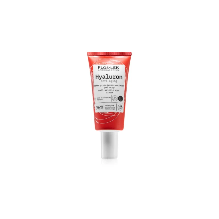 Hyaluron Anti-Wrinkle Eye Cream 30 Ml