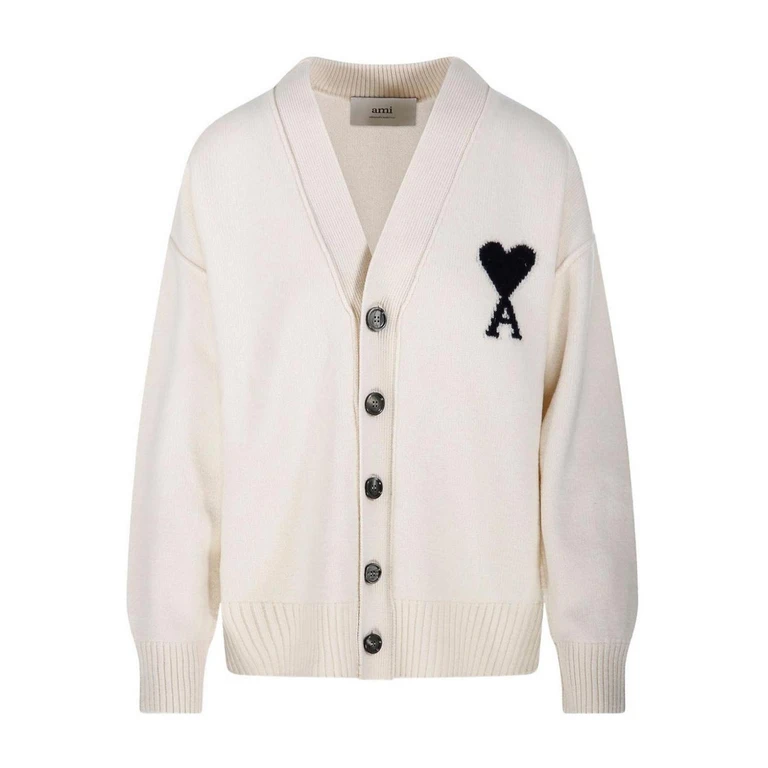 Cardigan - Blanc (UKC367018151)