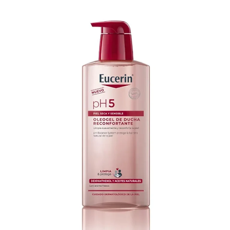Comforting Shower Oil