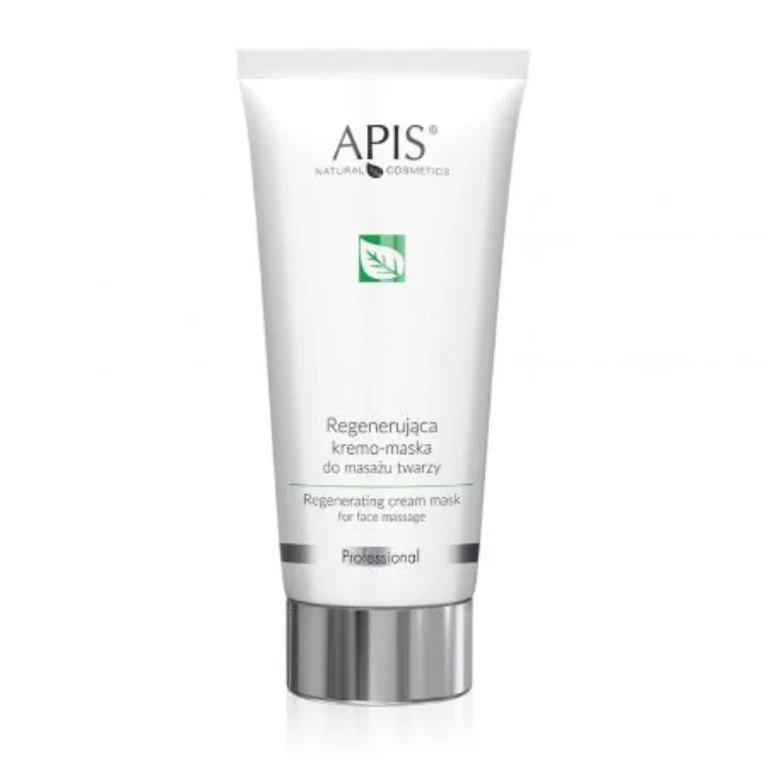Professional cream mask regenerating effect 200 ml