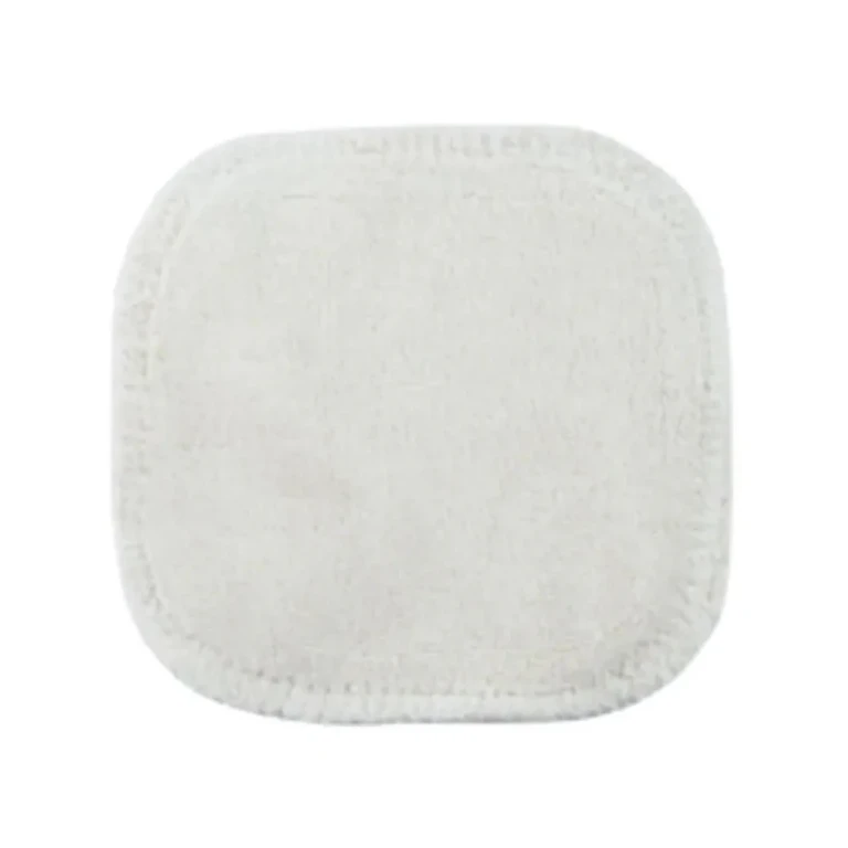 Organic washable make-up remover Avril square