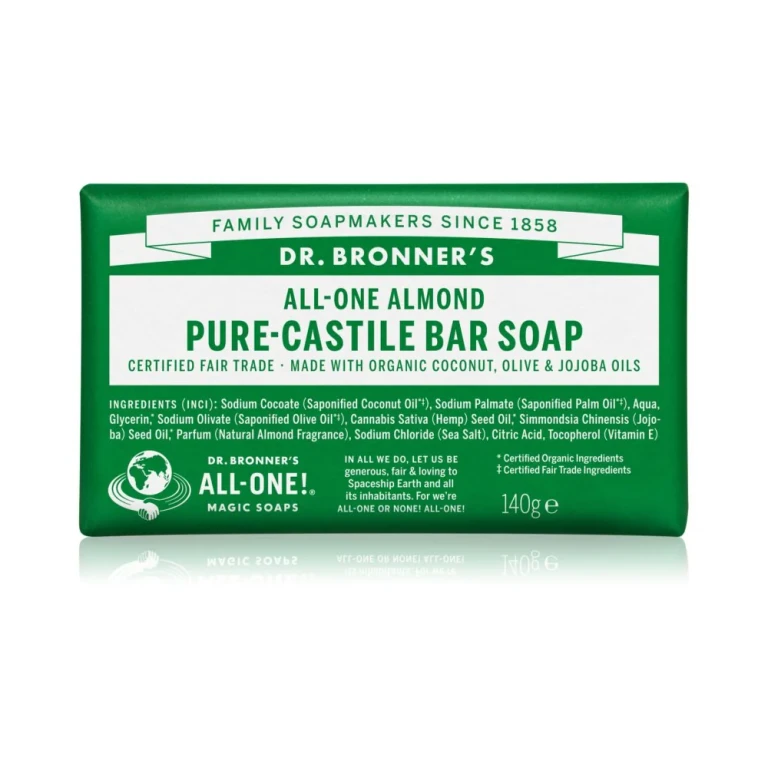Soap - Almond, 140 g
