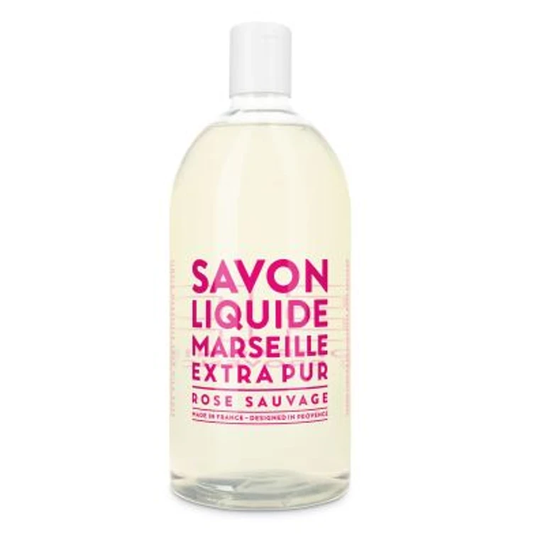 Compagnie de provence Sauvage Marseille Liquid Soap Refill 1000 ml