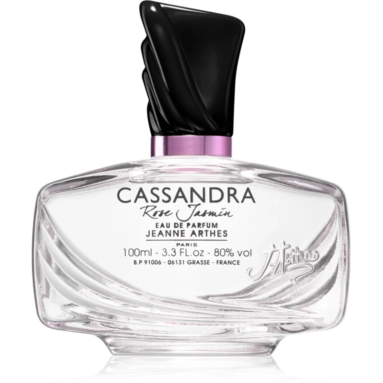 Cassandra Dark Blossom Eau De Parfum for Women 100 Ml