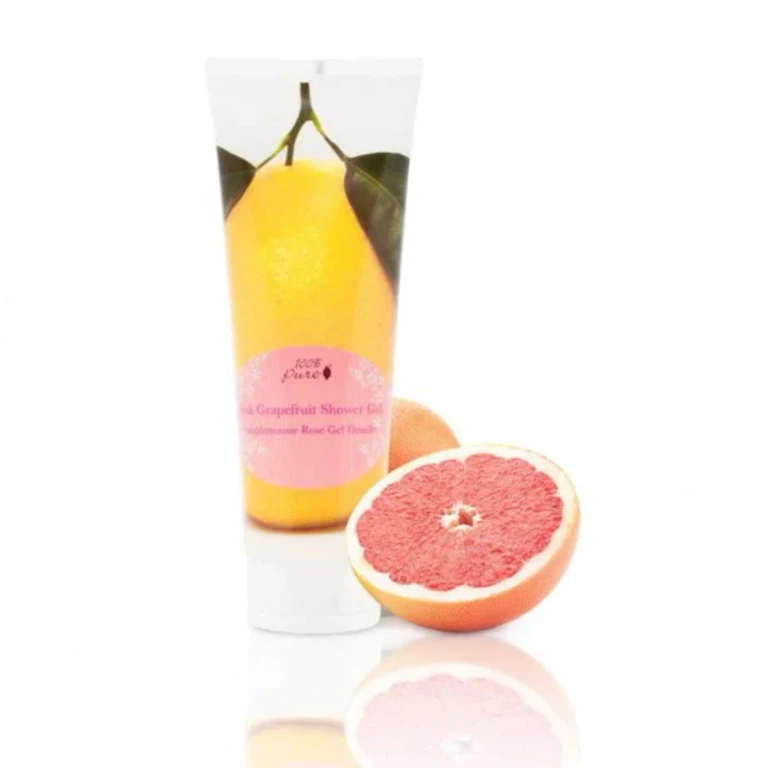 Pink Grapefruit Shower Gel (236 ml)