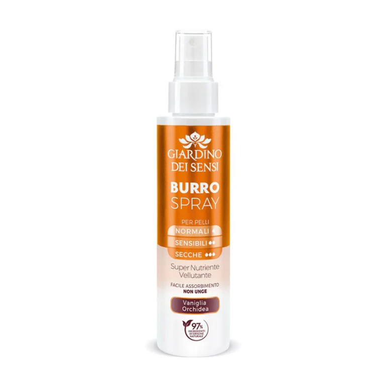 Vanilla And Orchid Spray Butter 150 ml