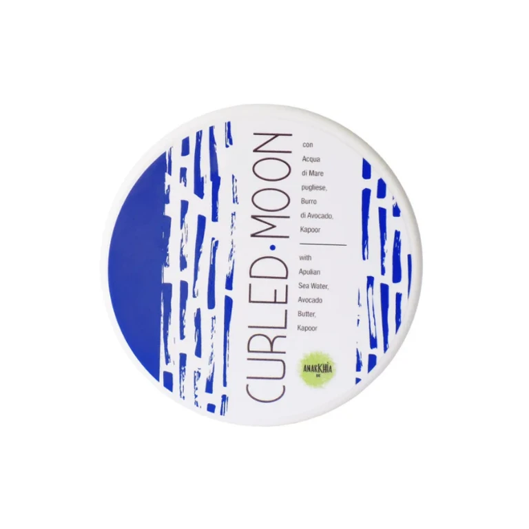 RICCI LUNA leave-in Curly Hair 200 ml