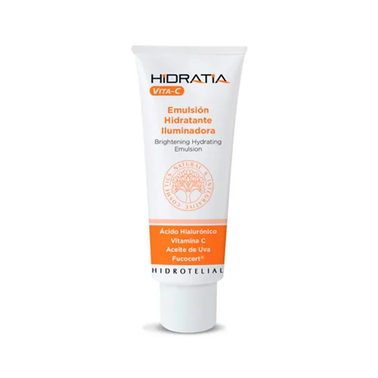 Hidratia Vita-C 亮肤保湿乳液 50ml