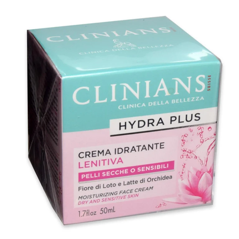 hydra plus soothing facial 50 ml