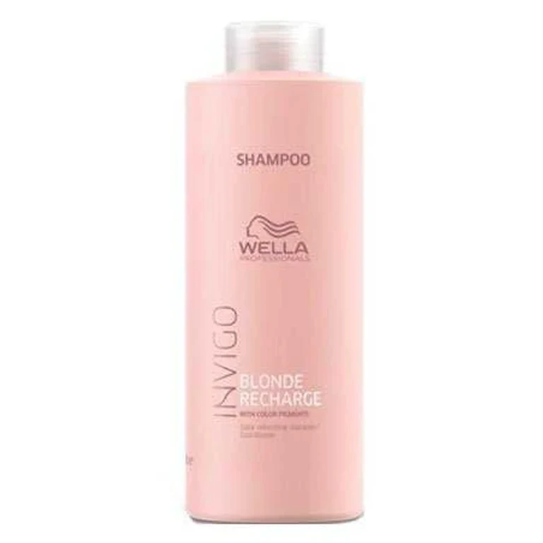 professional Invigo Blonde Recharge (Color Refreshing Shampoo) volume 1000ml