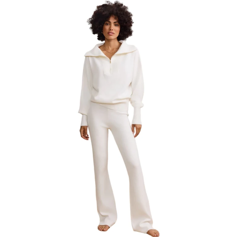 Olly Half-Zip Sweater - Women's
