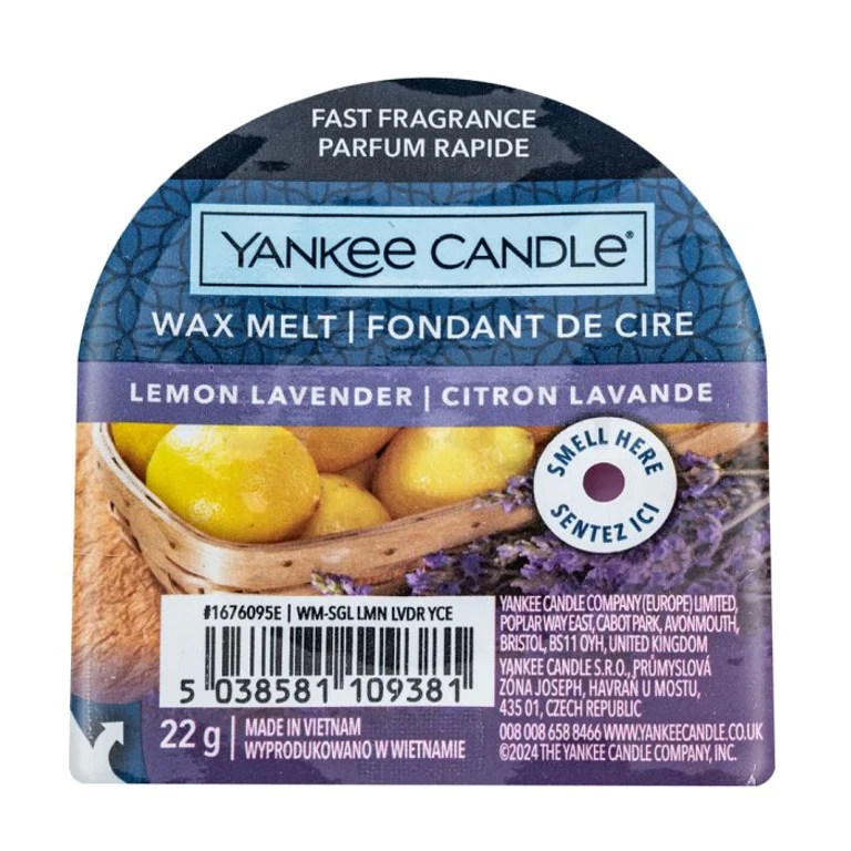 Lemon Lavender 22 g