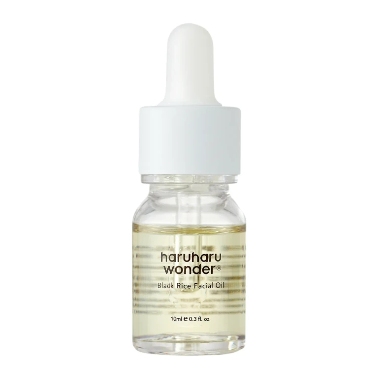 Haruharu Wonder Black Rice Nourishing Face Oil 10ml