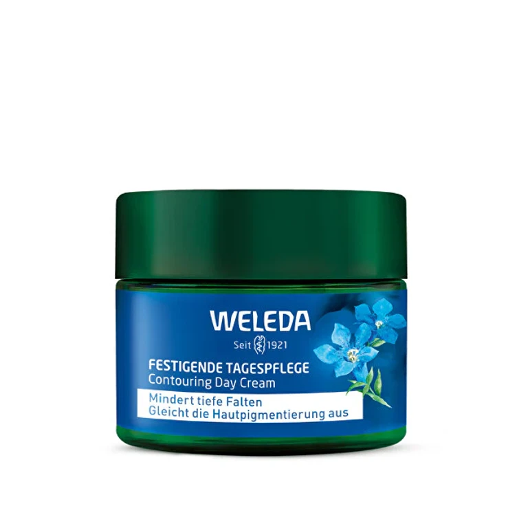 Lifting Day Cream Gentian Blue and Alpine Protea (Modeling Day Cream) 40 ml