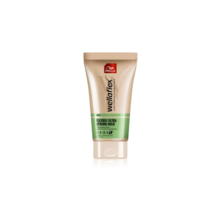 Wellaflex Flexible Ultra hair gel with extra strong hold 150 ml