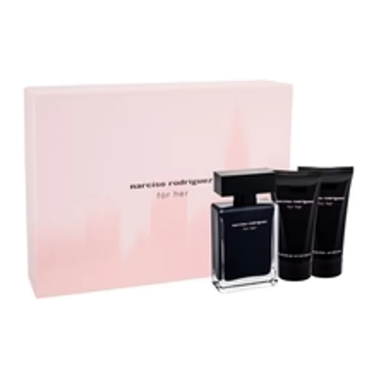 for women gift box EDT 50 ml, Body Lotion 50 ml and Shower Gel 50 ml 50 ml