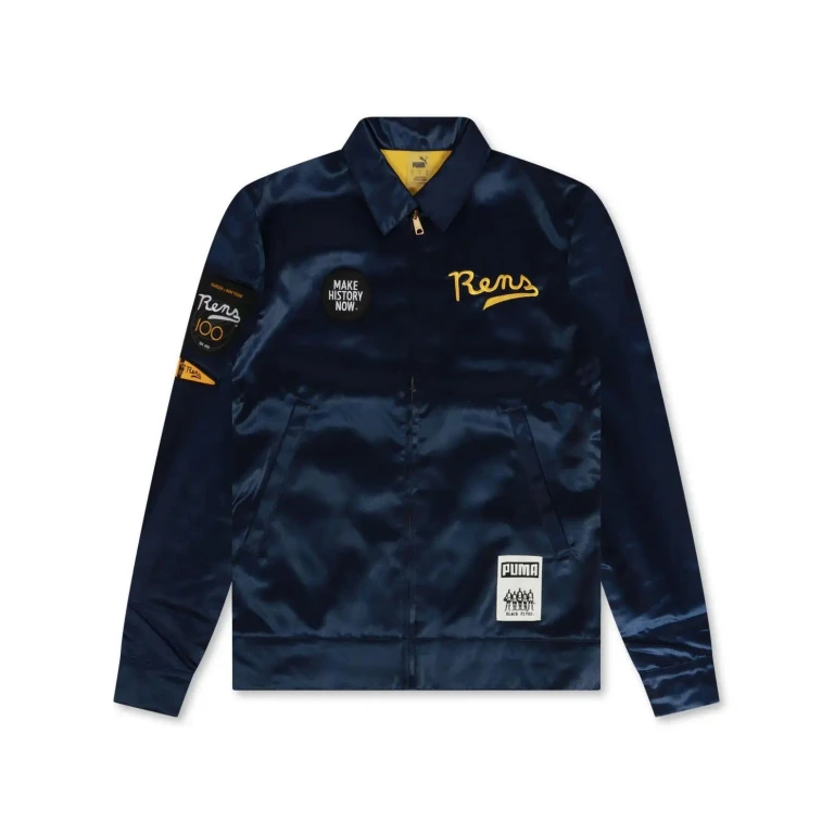 Rens 100 Jacket Navy