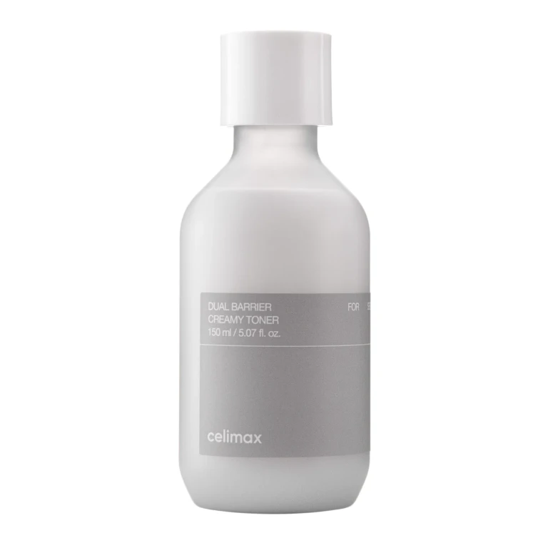 Dual Barrier Creamy Toner 150ml