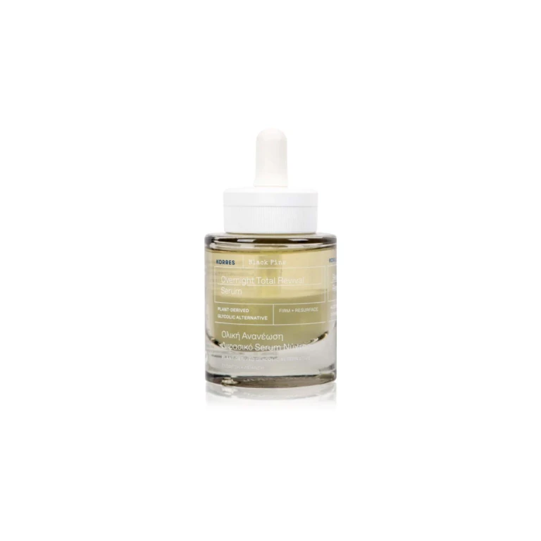Black Pine Overnight Total Revival Serum - 30ml