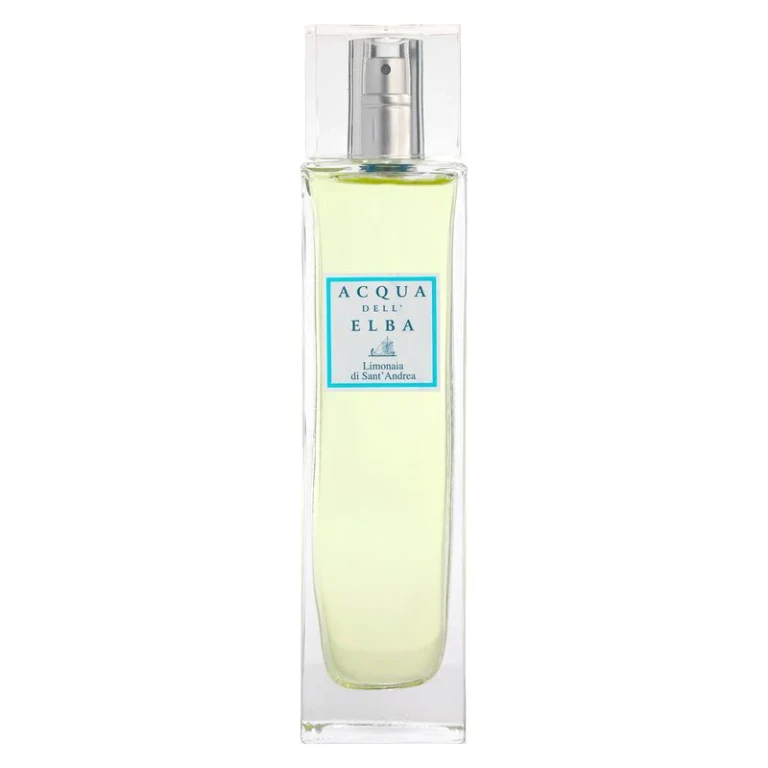 Limonaia Di Sant'Andrea Deo Environment Spray 100 Ml
