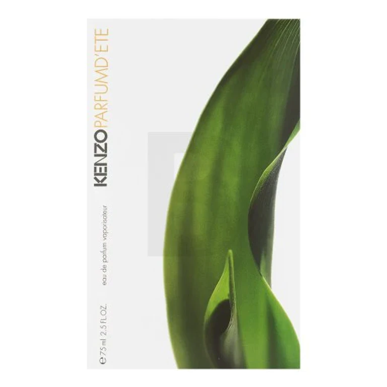 Kenzo Parfum D'Ete EDP W 75 ml