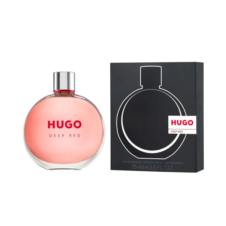 Deep Red Eau de Parfum