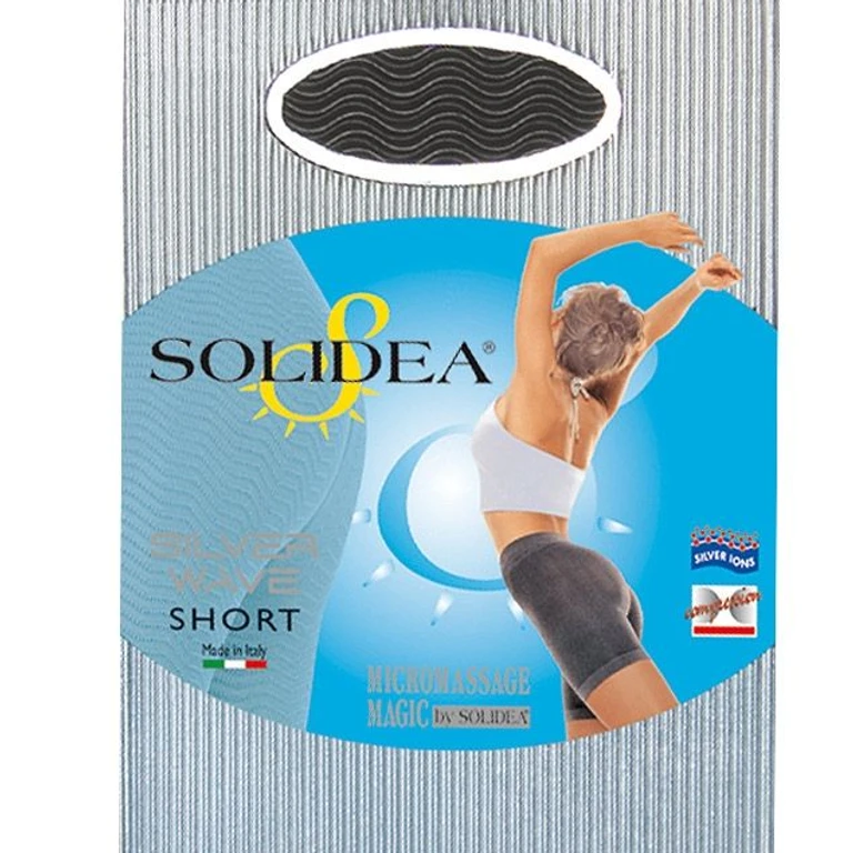 Silver Wave Short soft micromassage Noisette XL