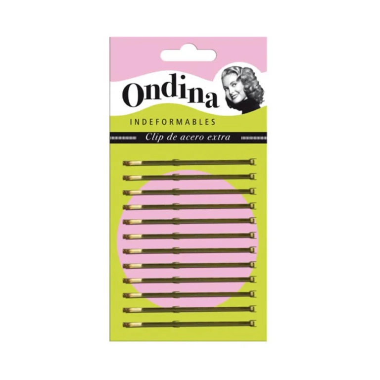 Extra Steel Clip 55 mm Pack of 1 unit