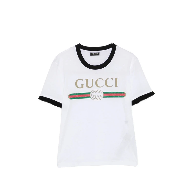 Logo-print Cotton-jersey T-shirt