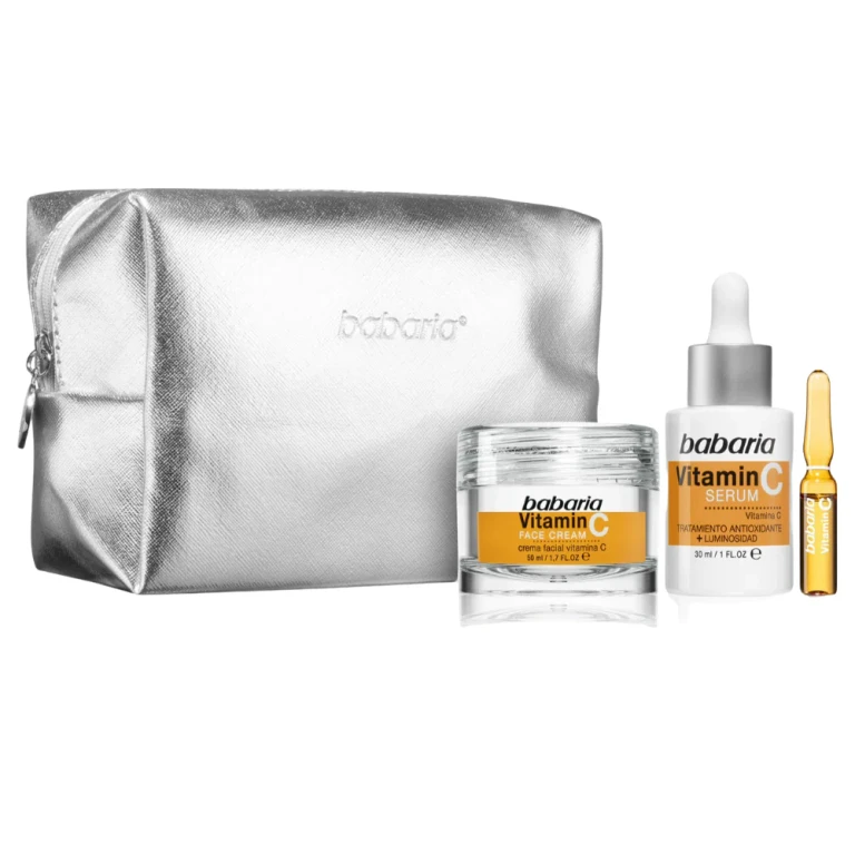 Vitamin C Antioxidant Facial Kit