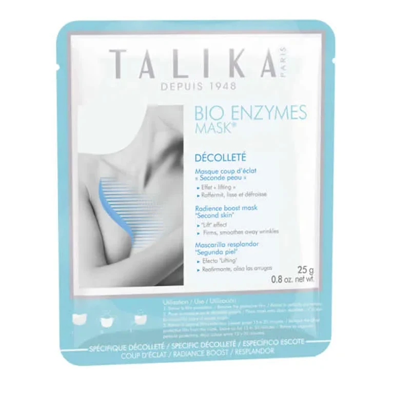 Bio Enzymes Décolleté mask 1 unit