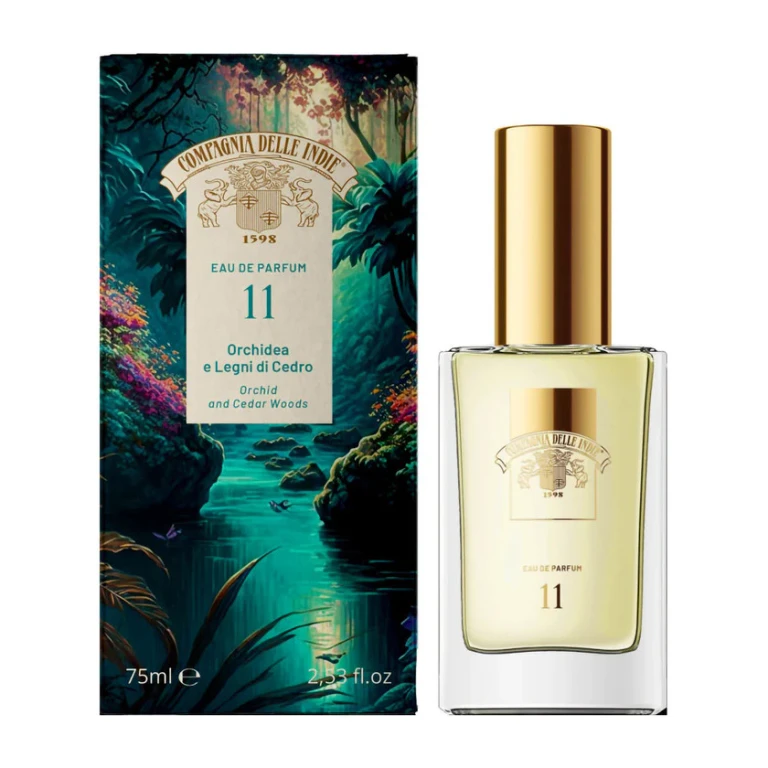 Orchid And Cedar Woods – Eau de Parfum