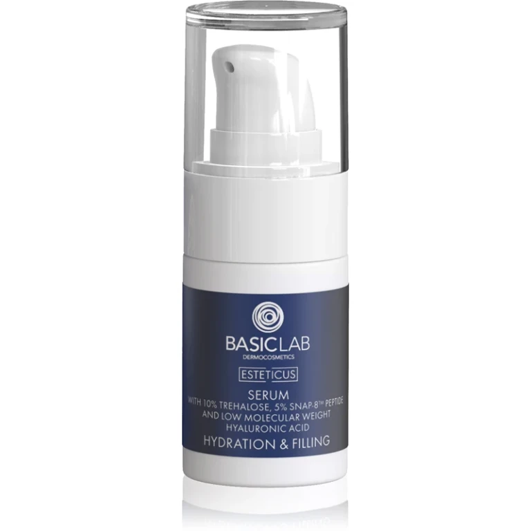 Dermocosmetics Esteticus Anti-wrinkle hydrating serum 15 ml