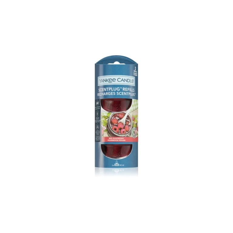 Red Raspberry Electric Diffuser Refill 2×18.5ml