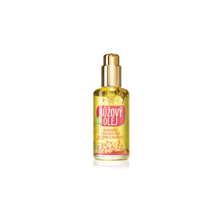 Organic Rose Oil - 100ml